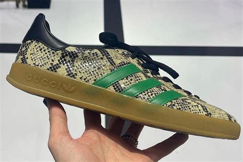 gucci x adidas gazelle|Adidas X Gucci outlet.